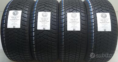 4 GOMME 225 45 17 GT RADIAL A68241