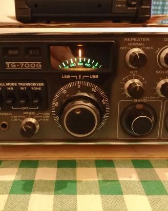 TS700G Kenwood 