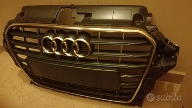 mascherina Audi A3 sline