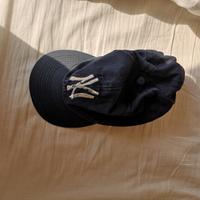 Cappello con visiera N. Y. Y. 