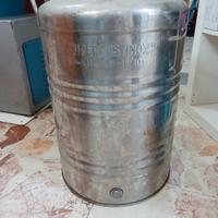 Tanica per olio 50 litri 