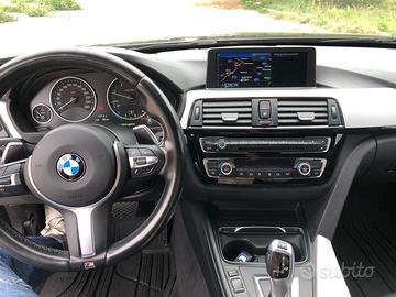 BMW serie 4 f36 gran coupè M sport xdrive