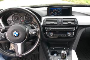 BMW serie 4 f36 gran coupè M sport xdrive