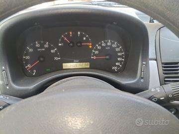 Fiat punto neopatentato 