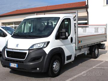 PEUGEOT Boxer 435 2.0 BlueHDi 160CV L4 CON SPOND