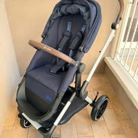 Cybex Eos Lux duo