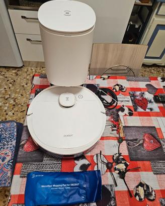 Robot Ecovacs Deeebot mod. N8+