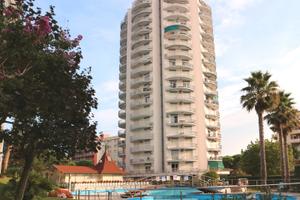 La Torre bilocale 4 pax con piscina e vista mare