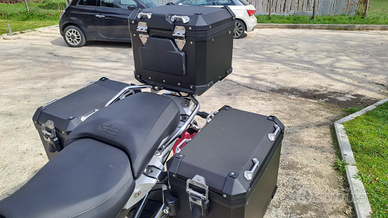 Bmw gs 1250 adventur