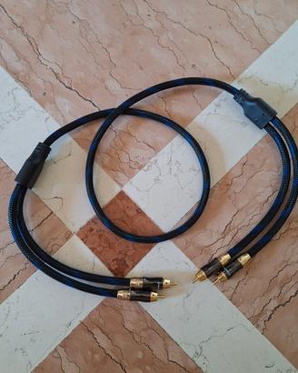 Cavo RCA da 2M a 2 M