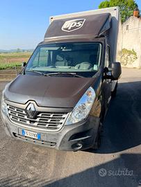 Renault master 2016 box  lungo 4.77