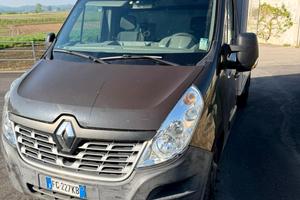 Renault master 2016 box  lungo 4.77