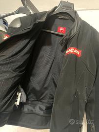 Giacca Dainese Ducati streetfighter