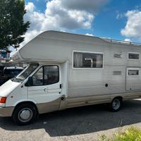Rimor 678 7 POSTI VIAGGIO