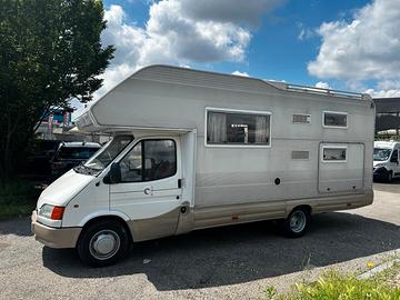 Rimor 678 7 POSTI VIAGGIO