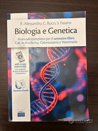 Biologia e genetica semestre filtro
