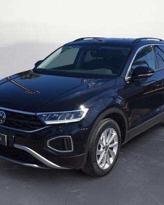 Volkswagen T-Roc 1.0 TSI Life