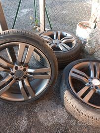 Cerchi gommati Mercedes GLK 