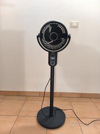 2 ventilatori Ufesa ad oscillazione a 360°