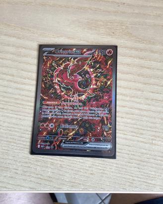 Carta pokemon