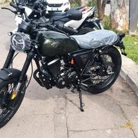 Archive Motorcycle Scrambler SP 125 GARANZIA
