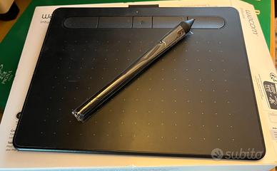 Lavagna Bluetooth con pennino Wacom Intuos