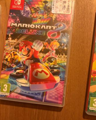 Giochi nintendo