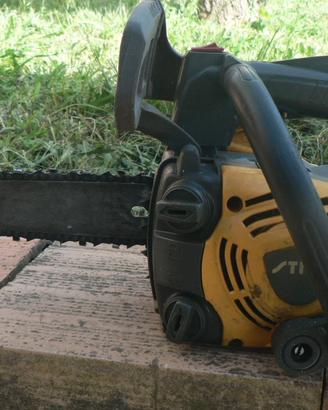 motosega potatura stiga spr 276 c