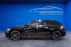 AUDI A3 4ª serie A3 SPB TFSI 110 kW S tronic S...