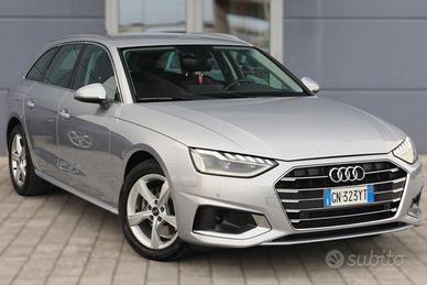 AUDI A4 Avant 35 TDI/163 CV S tronic
