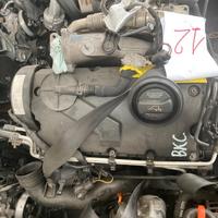 MOTORE BKC GOLF 5 1.9 TDI VOLKSWAGEN