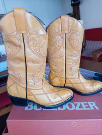  stivali donna country originali 