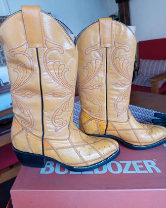  stivali donna country originali 