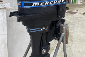 Mercury 20 ricambi