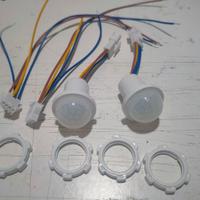 sensore di movimento ad infrarossi