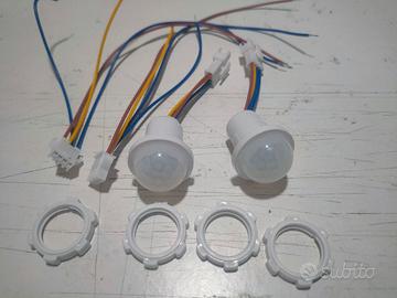 sensore di movimento ad infrarossi