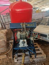Compressore campagnola a sollevatore