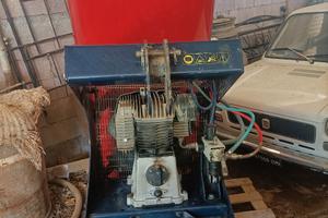 Compressore campagnola a sollevatore