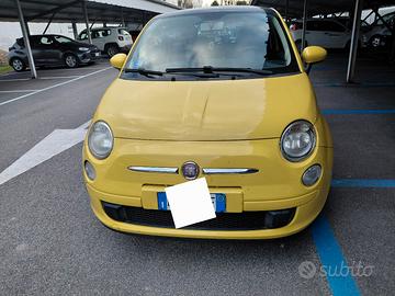 fiat 500 sport 1.2