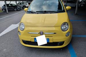 fiat 500 sport 1.2