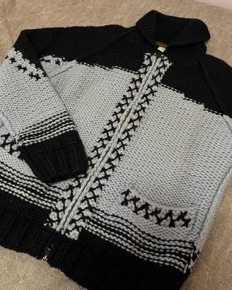 Maglione Pura Lana - Roberto Cavalli