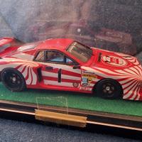 LANCIA BETA MONTECARLO CAMP.MARCHE Metallo bianco 