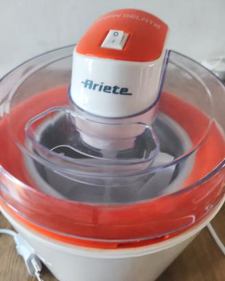 gelatiera ariete gran gelato 
