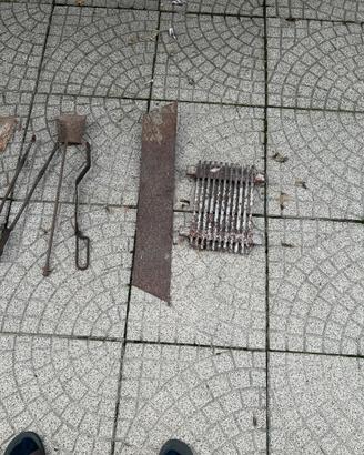 Accessori per Camino artigianali