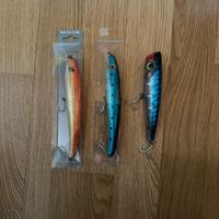 Artificiali pesca mare