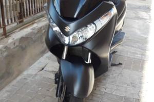 Suzuki Burgman 200 Executive anno 2012