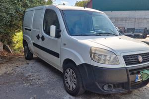 Fiat Doblò maxi passo lungo Lamierato 1.9 105cv
