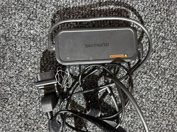 Caricabatterie originale SHIMANO EP8 / EP800 / 801
