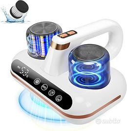 Aspiratore Battimaterasso,Aspirapolvere cordless c