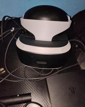 VR PS4 